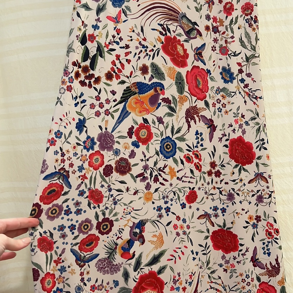 Johnny Was Maxi Dress